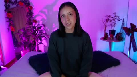 Snapshot of _kathy_and_myke chatting on 12.13.24 Kathy and Myke online show from 12.13.24