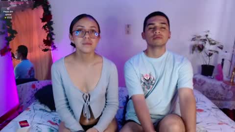 Snapshot of _kathy_and_myke chatting on 01.17.25 Kathy and Myke online show from 01.17.25