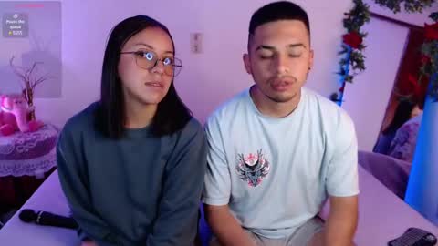 Snapshot of _kathy_and_myke chatting on 01.28.25 Kathy and Myke online show from 01.28.25