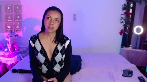 Snapshot of _kathy_and_myke chatting on 02.21.25 Kathy and Myke online show from 02.21.25