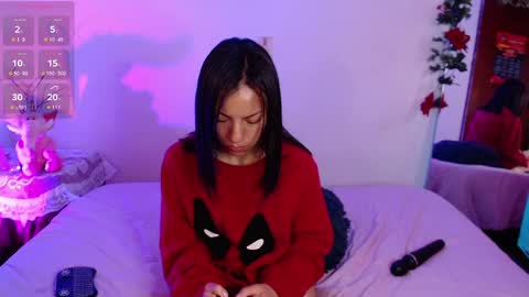 Snapshot of _kathy_and_myke chatting on 02.22.25 Kathy and Myke online show from 02.22.25