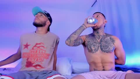 Snapshot of _kevin_xxx chatting on 01.25.25 online show from 01.25.25