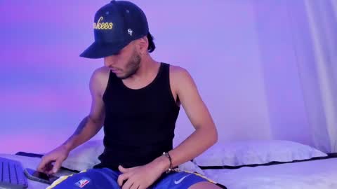 Snapshot of _kevin_xxx chatting on 02.27.25 online show from 02.27.25