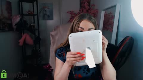 Aleksa online show from 01.23.25