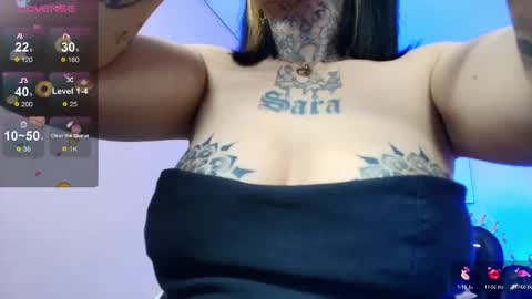 Snapshot of _kur0mi_ chatting on 02.10.25 _kur0mi_ online show from 02.10.25