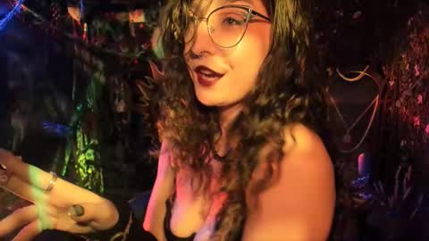 Lady Luna online show from 03.16.26