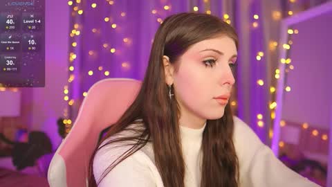 Snapshot of _lala_land_ chatting on 12.14.24 Im sweet Lettie ntmu - online show from 12.14.24