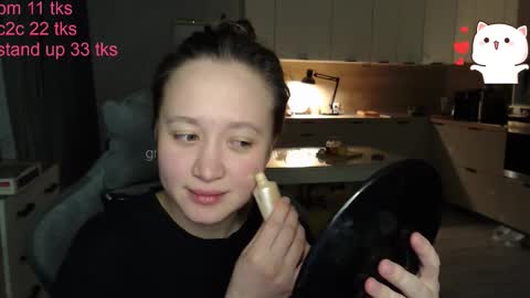 Snapshot of _lalune_ chatting on 01.31.26 _lalune_ online show from 01.31.26