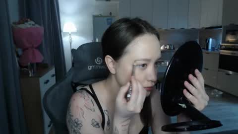 Snapshot of _lalune_ chatting on 02.23.26 _lalune_ online show from 02.23.26