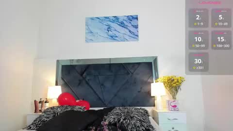 Snapshot of _lauralove_69 chatting on 02.21.25 Lauralove online show from 02.21.25