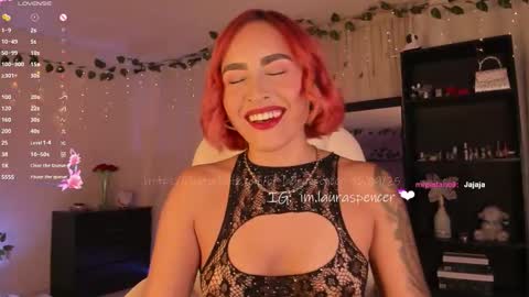 Laura online show from 09.16.25