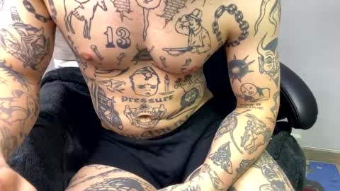 Layne online show from 10.17.25