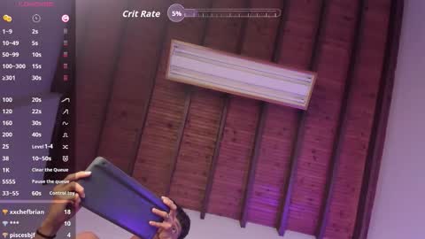 _leohot_ online show from 10.21.25