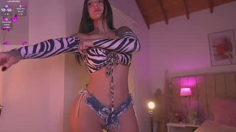 Lissana online show from 10.11.25