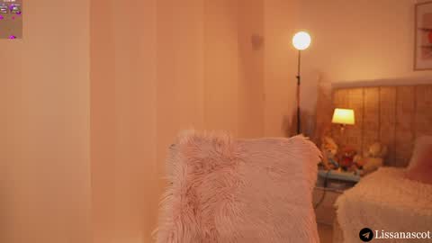 Lissana online show from 04.10.26