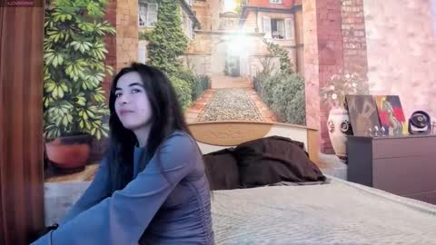 Snapshot of _litteangie_ chatting on 03.26.26 _litteangie_ online show from 03.26.26