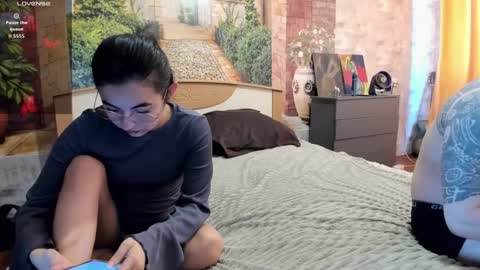 Snapshot of _litteangie_ chatting on 04.05.26 _litteangie_ online show from 04.05.26