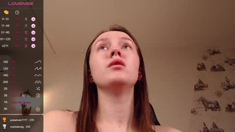 Snapshot of _little_sunshine_ chatting on 01.29.25 My name is lina Lush is activePrivate is Open online show from 01.29.25