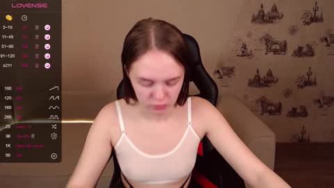 Snapshot of _little_sunshine_ chatting on 02.28.25 My name is lina Lush is activePrivate is Open online show from 02.28.25