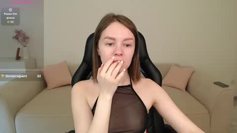  My name is lina Lush is activePrivate is Open online show from 05.12.26