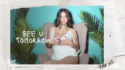 Tania online show from 12.05.24