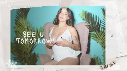 Tania online show from 12.10.24