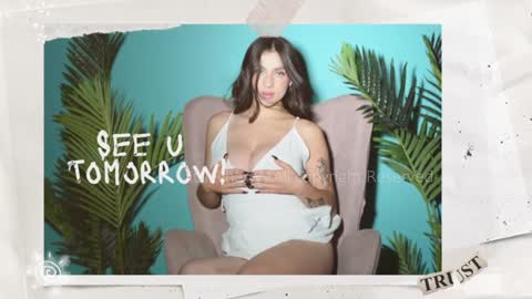 Tania online show from 12.23.24