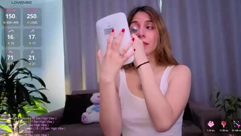 Snapshot of _littlesammy chatting on 02.03.26 Sammy online show from 02.03.26