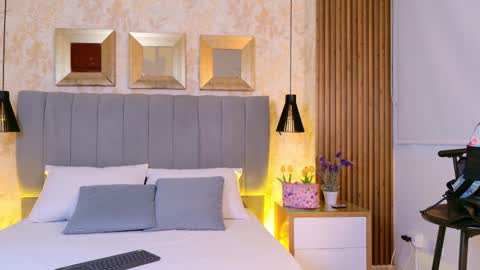 Luisa merrid online show from 03.17.26