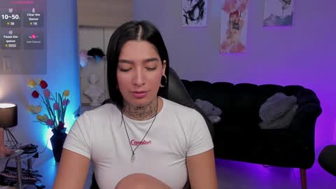  Laura  Independent Model  online show from 01.17.25