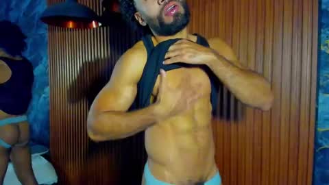 _luca_flame online show from 09.18.25