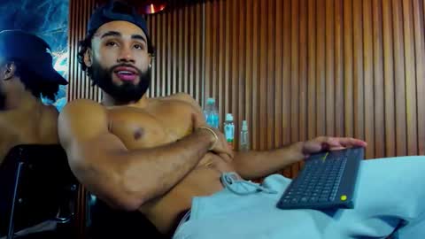 _luca_flame online show from 09.23.25