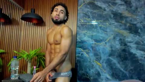 _luca_flame online show from 10.12.25