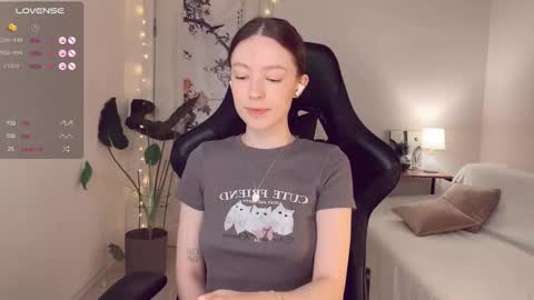 Valerie or just Lera online show from 02.26.26