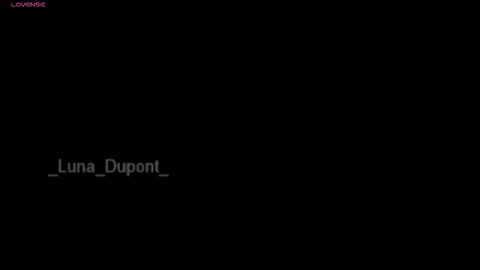 Snapshot of _luna_dupont_ chatting on 01.17.26 Luna online show from 01.17.26