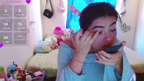 luna torres online show from 09.21.25