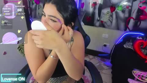 luna torres online show from 06.18.26