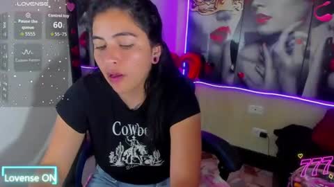 luna torres online show from 07.18.26
