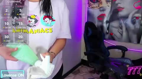 luna torres online show from 07.28.26