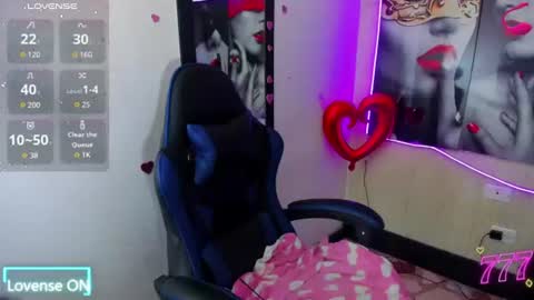 luna torres online show from 07.28.26