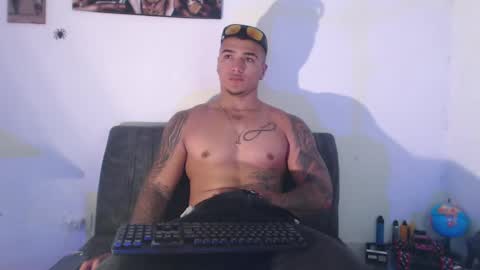 STIVEN online show from 02.07.25