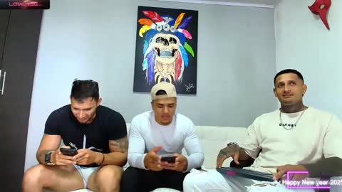 STIVEN online show from 02.08.25