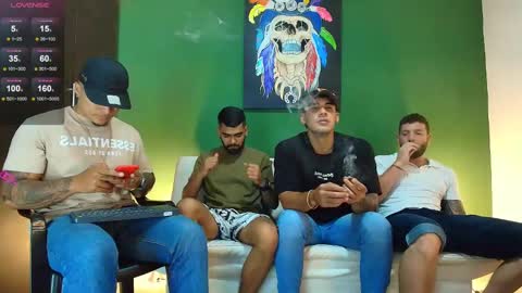 STIVEN online show from 10.22.25