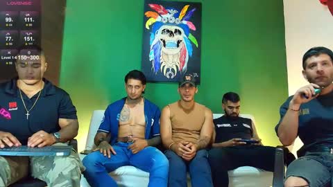 STIVEN online show from 10.28.25