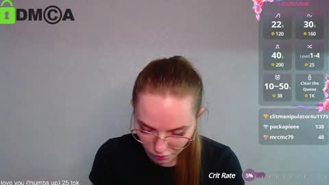 Snapshot of _lysafeta_ chatting on 12.04.24 Welcome guys Pleasure to see you all here My name is Lysafeta and MichaelaTip menu is active Private is open online show from 12.04.24