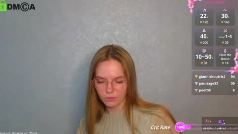 Snapshot of _lysafeta_ chatting on 12.13.24 Welcome guys Pleasure to see you all here My name is Lysafeta and MichaelaTip menu is active Private is open online show from 12.13.24