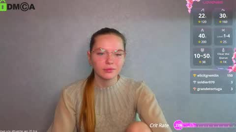 Snapshot of _lysafeta_ chatting on 12.21.24 Welcome guys Pleasure to see you all here My name is Lysafeta and MichaelaTip menu is active Private is open online show from 12.21.24