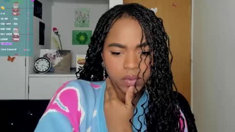 Snapshot of _marcela_22 chatting on 12.14.24 MARCELA online show from 12.14.24