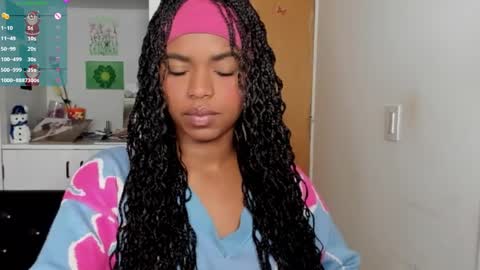 Snapshot of _marcela_22 chatting on 12.17.24 MARCELA online show from 12.17.24