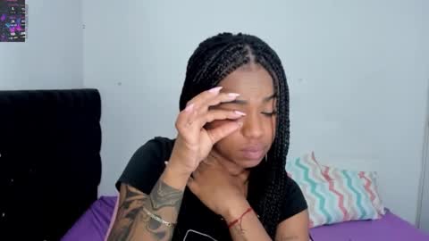 Snapshot of _marcela_22 chatting on 02.25.25 MARCELA online show from 02.25.25